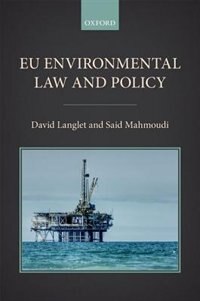Front cover_EU Environmental Law and Policy