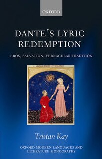 Couverture_Dante's Lyric Redemption