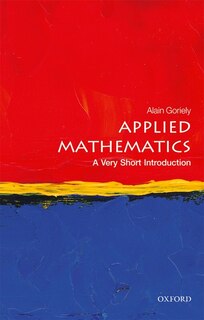 Front cover_Applied Mathematics: A Very Short Introduction