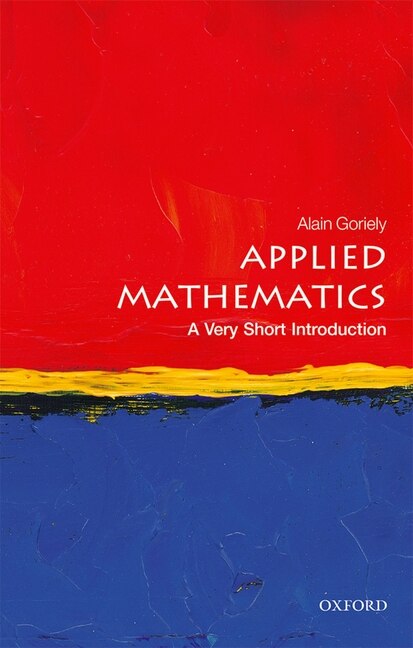 Front cover_Applied Mathematics: A Very Short Introduction