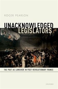 Front cover_Unacknowledged Legislators