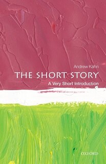 Couverture_The Short Story: A Very Short Introduction