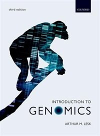Front cover_Introduction to Genomics