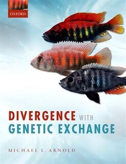 Front cover_Divergence with Genetic Exchange