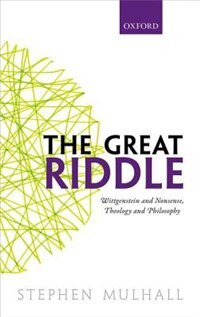 Front cover_The Great Riddle
