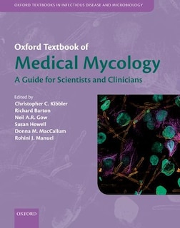 Front cover_Oxford Textbook of Medical Mycology