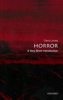 Front cover_Horror: A Very Short Introduction