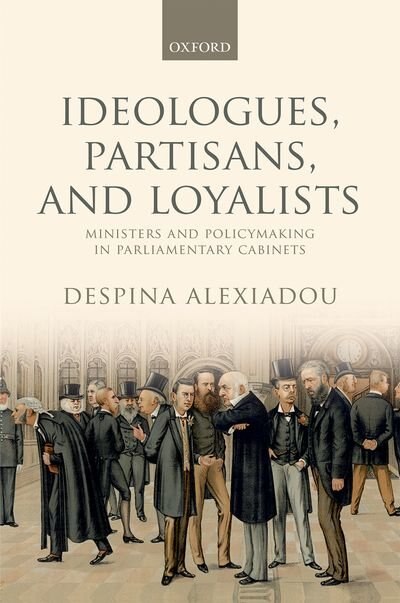 Couverture_Ideologues, Partisans, and Loyalists