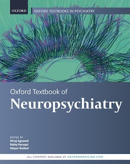 Front cover_Oxford Textbook of Neuropsychiatry