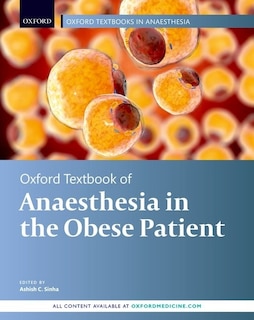 Front cover_Oxford Textbook Of Anaesthesia For The Obese Patient
