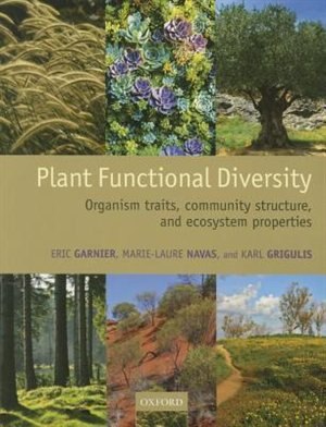 Couverture_Plant Functional Diversity