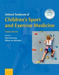 Front cover_Oxford Textbook of Children's Sport and Exercise Medicine
