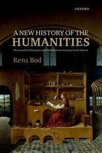 Couverture_A New History of the Humanities