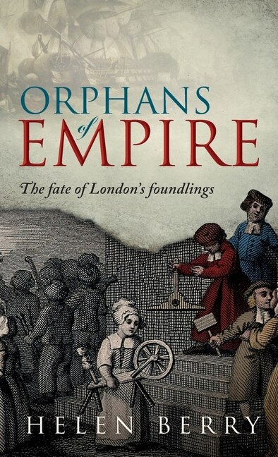 Front cover_Orphans of Empire