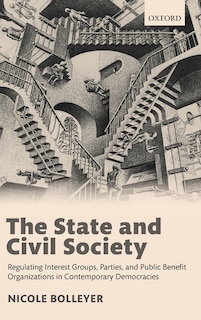 Couverture_The State and Civil Society