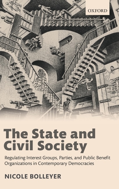 Couverture_The State and Civil Society