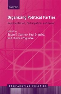 Front cover_Organizing Political Parties