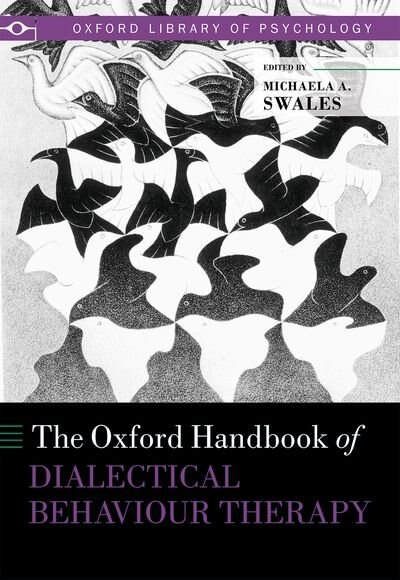 Couverture_The Oxford Handbook of Dialectical Behaviour Therapy