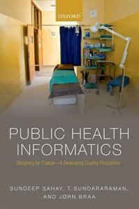 Front cover_Public Health Informatics