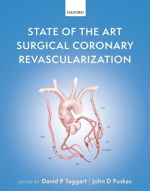Couverture_State of the Art Surgical Coronary Revascularization