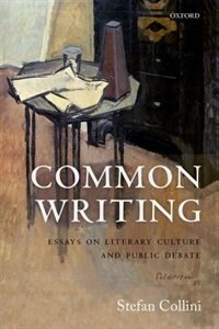 Front cover_Common Writing