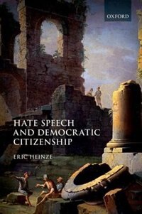 Front cover_Hate Speech and Democratic Citizenship