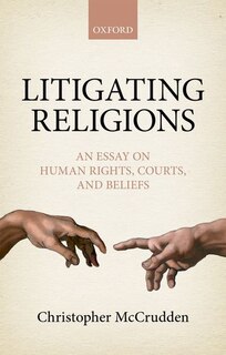 Front cover_Litigating Religions