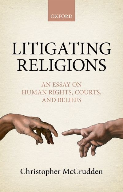 Front cover_Litigating Religions