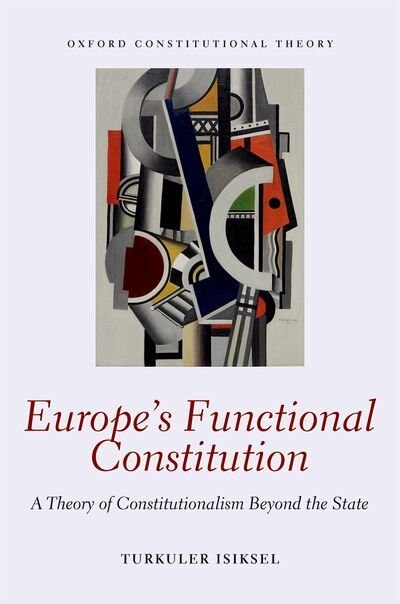 Front cover_Europe's Functional Constitution