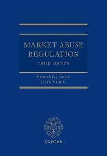 Couverture_Market Abuse Regulation