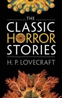 Front cover_The Classic Horror Stories