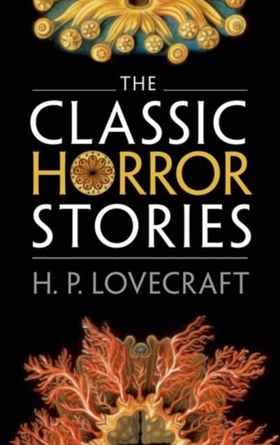 Front cover_The Classic Horror Stories