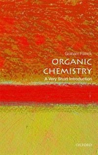 Front cover_Organic Chemistry: A Very Short Introduction
