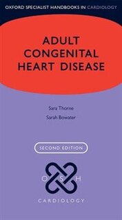 Front cover_Adult Congenital Heart Disease