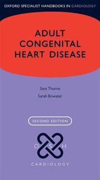 Front cover_Adult Congenital Heart Disease