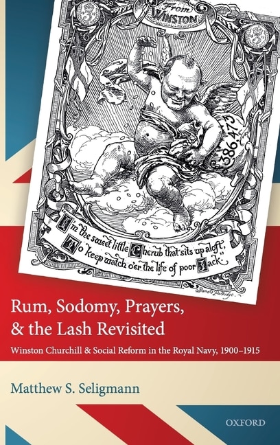 Front cover_Rum, Sodomy, Prayers, and the Lash Revisited