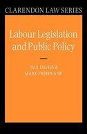 Couverture_Labour Legislation and Public Policy