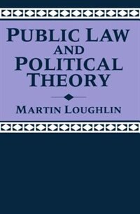 Couverture_Public Law and Political Theory