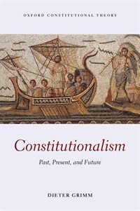 Front cover_Constitutionalism