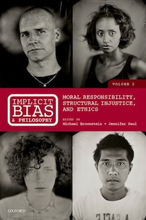 Front cover_Implicit Bias and Philosophy, Volume 2