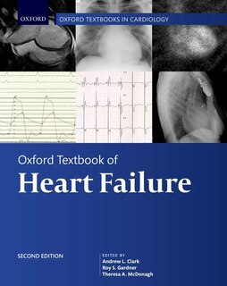 Couverture_Oxford Textbook Of Heart Failure