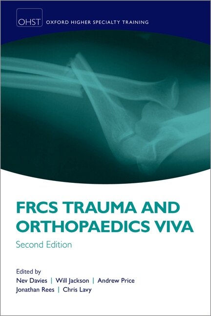 Front cover_Frcs Trauma And Orthopaedics Viva