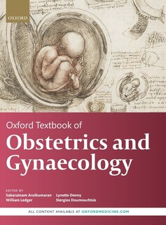 Couverture_Oxford Textbook Of Obstetrics And Gynaecology