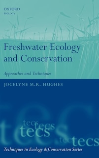 Front cover_Freshwater Ecology and Conservation
