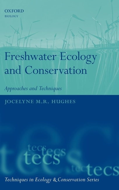 Front cover_Freshwater Ecology and Conservation