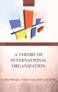 Front cover_A Theory Of International Organization