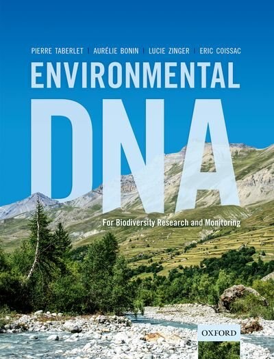 Front cover_Environmental DNA