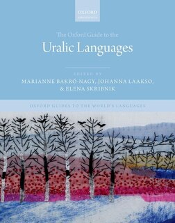Couverture_The Oxford Guide to the Uralic Languages