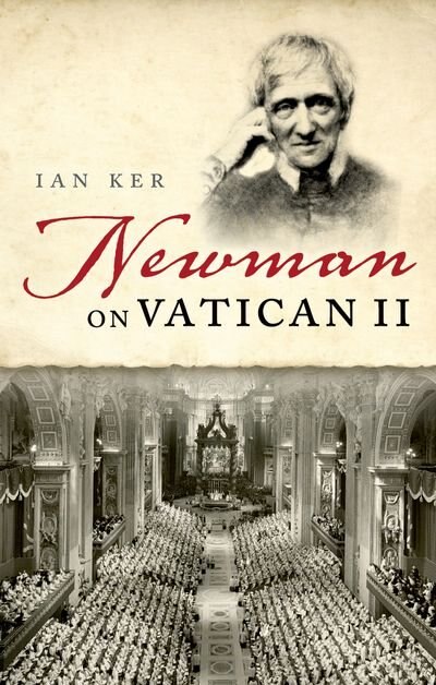 Front cover_Newman on Vatican II