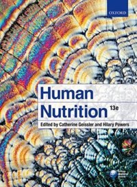 Front cover_Human Nutrition